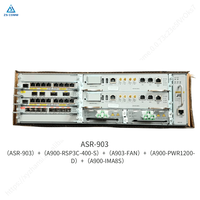 Routeur haut de gamme ASR-903 adapté aux routeurs de pré-aggregation