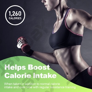 ผลิตภัณฑ์ขายดี JBY ปี 2025 ผงโปรตีนสูง บูสเตอร์เพิ่มน้ำหนัก ผงเพิ่มน้ำหนัก - Product Image 5