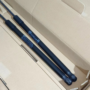 Mazda 5 <b>Tailgate</b> <b>Strut</b> C5Y37661XA Pair Original Replacement Part For Trunk Support Rods - Product Image 2