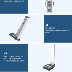 Báscula <span class=keywords><strong>de</strong></span> piso <span class=keywords><strong>de</strong></span> bioimpedancia <span class=keywords><strong>de</strong></span> clínica <span class=keywords><strong>de</strong></span> <span class=keywords><strong>farmacia</strong></span> LEKA <span class=keywords><strong>para</strong></span> medición <span class=keywords><strong>de</strong></span> grasa <span class=keywords><strong>de</strong></span> peso <span class=keywords><strong>de</strong></span> altura con precisión <span class=keywords><strong>de</strong></span> 0,1 kg - Product Image 3