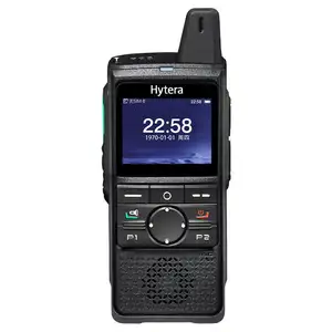 Hynera PNC370 GPS มือถือ 4G เครือข่ายบลูทูธ WiFi 5000 กิโลเมตร Android ซิมการ์ดเครื่องส่งรับวิทยุโทรศัพท์