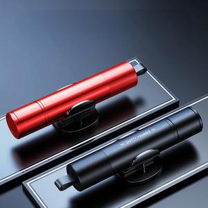Outil d'évacuation d'urgence pour voiture en alliage avec marteau <span class=keywords><strong>de</strong></span> sécurité 2 en 1 - Product Image 4