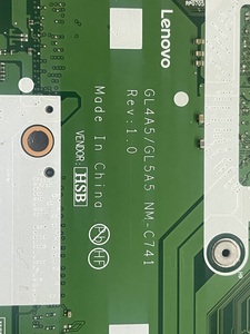 Para Lenovo pieza de repuesto R3 4300U IGWinND YT DT <span class=keywords><strong>YAB</strong></span> 5B20Z48163 placa base W125885265 (placa base 5B20Z48163 - Product Image 4
