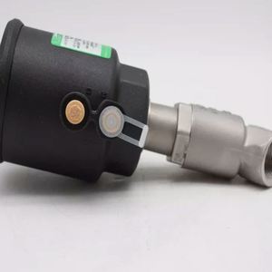 และอุปกรณ์ไฟฟ้าแบบนิวเมติก Angle Seat รุ่น E290a016 - Product Image 1