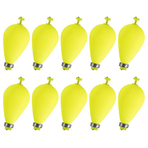 EVA Bọt Nước Thả Câu Cá <span class=keywords><strong>Float</strong></span> Dài Ném Phao Teardrop Nhạy Cảm Nổi Câu Cá Bobber Với Trọng Lượng Cho Cá da trơn Câu Cá - Product Image 5