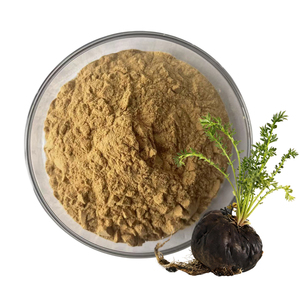 Cho nam giới bổ sung nhà máy chiết xuất đỏ đen nguyên Maca chiết xuất từ rễ bột - Product Image 3