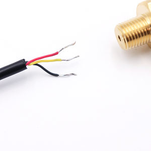 Độ Chính Xác Cao Thủy Lực Cảm Biến Áp Suất 1 Mpa <span class=keywords><strong>2</strong></span> Mpa Cảm Biến Đo Biến Đối Với <span class=keywords><strong>Arduino</strong></span> - Product Image 3