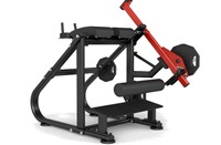 Nuevo Hack Squat Plate Loaded Fitness Machine Equipo de gimnasio para ejercicio drop Squat