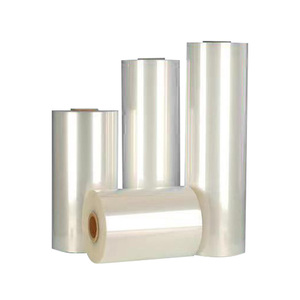 Multiway Blow Molding paket lembut Stretch <span class=keywords><strong>Wrap</strong></span> plastik sensitif panas kemasan Film transparan - Product Image 3
