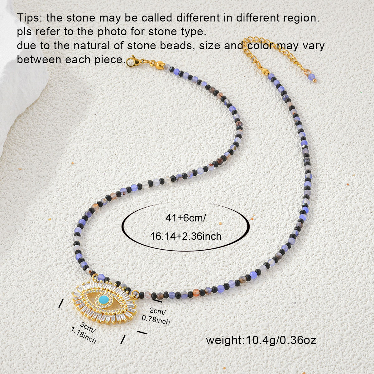 NE240267-1 Necklace