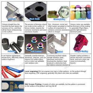 Tornillos y Tuercas Lentil M10, Tornillos de <span class=keywords><strong>Cabeza</strong></span> Grande M12, Tornillos M3 con Orificio, Tornillos de Extensión M6 para Rack, Tornillos de Nylon Inoxidable M8 para Fabricación - Product Image 3