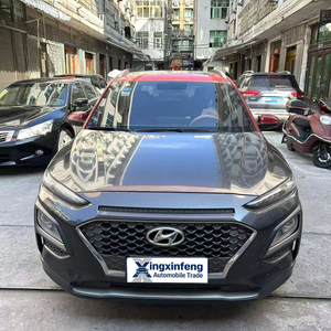 Hyundai Encino 1.6T <span class=keywords><strong>GLS</strong></span> Connect Automatique <span class=keywords><strong>2018</strong></span>, Voiture d'Occasion Pas Chère, Conduite à Gauche, SUV Sport Compact - Product Image 1