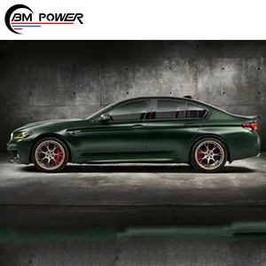 2021 anni Auto esterno Automotive carrozzeria Set Bady Kit Bodykit paraurti parti 5 serie G30 G38 G90 M5 Kit carrozzeria - Product Image 5