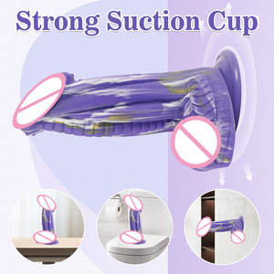 Vibratore dildo da donna - Product Image 5