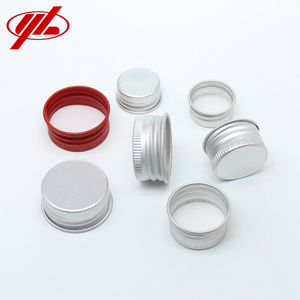 13mm 20mm 28mm 32mm 금속 알루미늄 덮개 모자 - Product Image 5
