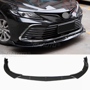 Lame de pare-chocs avant pour Toyota Camry LE XLE 2021 2022, Pièces et accessoires extérieurs de voiture, Kit carrosserie, Jupe de pare-chocs - Product Image 1