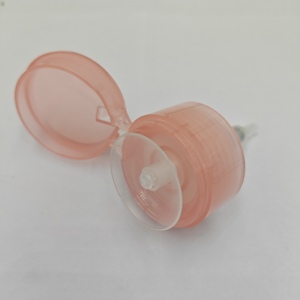 Dispenser <span class=keywords><strong>per</strong></span> Crema/<span class=keywords><strong>Olio</strong></span> Smalti con Pompa a Molla PP 33/410, Anti-Goccia, Forma Ergonomica, Tappo con Chiusura Liscia - Product Image 5
