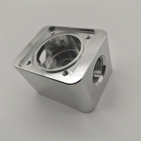Oem Aluminium Anodisé Acier Inoxydable Cnc Tournage Usinage Fraisage Tournage Fabrication Pièces de Service