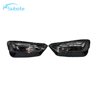 Système d'éclairage automatique de haute qualité le plus vendu, ensemble de phares à LED adapté aux voitures Audi Q5, phare à LED
