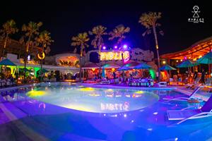 Ineo & Gfd successful KITCHEN Project Study Byblos Beach Club Restaurant in thThailand เชิงพาณิชย์ Kitchen - Product Image 2