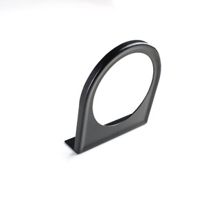 Dash Frame <b>Black</b> Double Hole Plastic Instrument Panel <b>Bracket</b> For Car Dash Mounting - Product Image 3