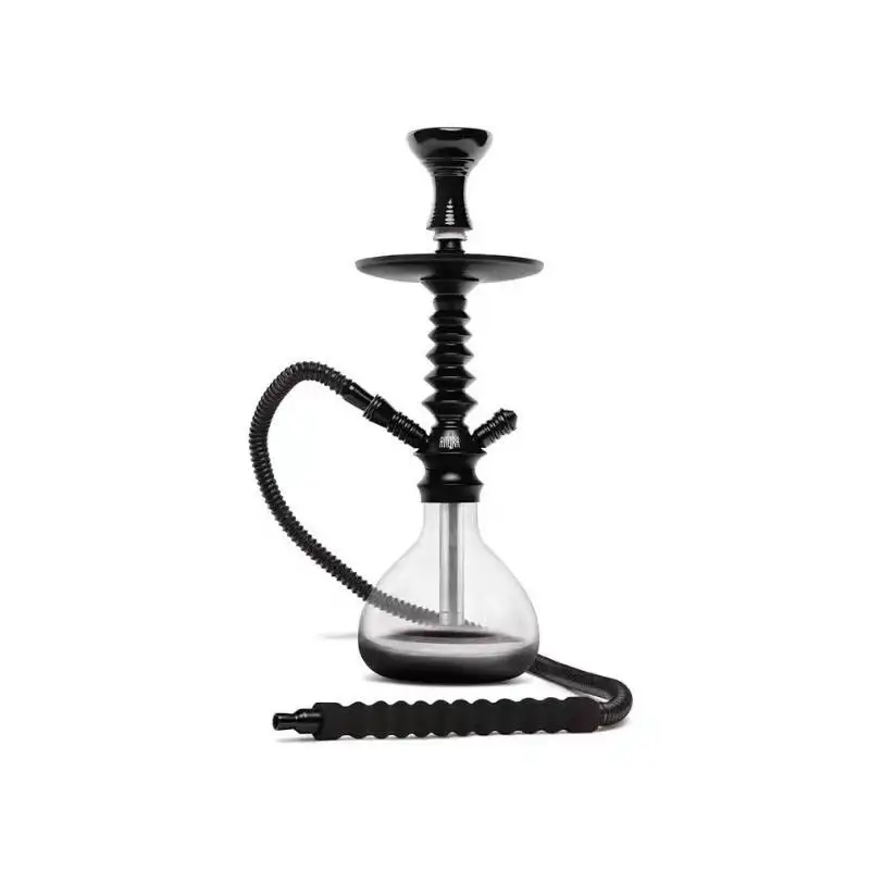 Grosir Cina kaca Shisha Hookah desain populer buatan tangan Shisha Hookah