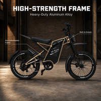Nouvelle moto électrique tout-terrain OUXI GT2000 modèle 2027, homologuée en Europe, super puissante, moteur haute vitesse, batterie 48V 30Ah