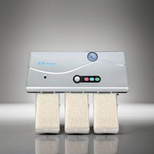 Machine d'emballage sous vide de type extraction externe 320B/EU pour applications alimentaires sèches et humides avec performances professionnelles externes - Product Image 1