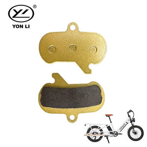 YL-1072 हाई ब्रेकिंग पावर मावेन के लिए बाइक ब्रेक पैड - Product Image 3