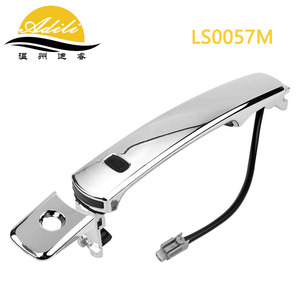 มือจับประตูอินฟินิตี้ LS0057M 80640-CB81B ชุบโครเมียม สำหรับ FX35 FX45 มูราโน่ เอ็กซ์เทรล - Product Image 2