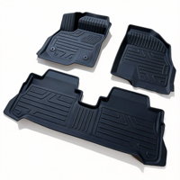 Alfombrillas de Coche 3D para Todo Clima, para BOLT EV 2017-2023, Alfombrillas de TPE de Lujo, Suministro de Fábrica