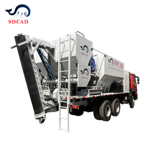 <span class=keywords><strong>Hormigonera</strong></span> Volumétrica Montada en Remolque con Sistema de Dosificación Automática - Product Image 2