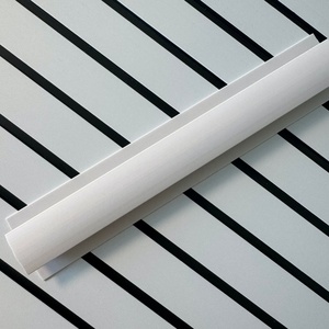 <span class=keywords><strong>PVC</strong></span> Clip TRIM đúc nhựa trắng H kênh hồ sơ <span class=keywords><strong>PVC</strong></span> tấm ốp Bảng điều chỉnh H phần Doanh TRIM cho tường Sàn <span class=keywords><strong>PVC</strong></span> đúc - Product Image 3