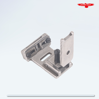 23779 ( Pied presseur pour machine à coudre industrielle zigzag compatible avec Singer 457 Lz-2280 2284 2290 Pied pour ruban élastique