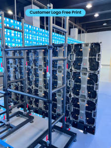 Paneles LED para Cabinas, Festivales, Interiores y Exteriores, Pantallas LED para Video Wall, Kits de Audio, Alquileres, Pantalla LED para Conciertos P3.9 P2.9 P2.6 - Product Image 5