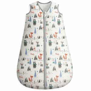 Cotton Winter <b>Toddler</b> Sleep Sack Baby Wearable <b>Blanket</b> for Boys and Girls 6-12 Months - Product Image 3