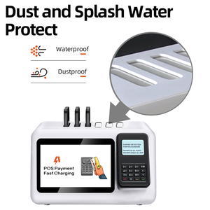 Powerbanks Autocargables Expendedoras Temporal Bar Restaurante Cargador Portátil Alquiler Pos Shared Power Bank Rent - Product Image 5