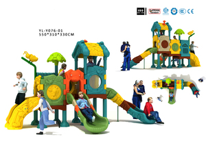 Slide <span class=keywords><strong>Gametime</strong></span> school playground equipment child TOY baby petty plastic shipping to air in the garden games - Product Image 2