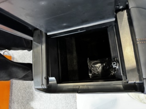 Boîte de rangement électrique avec réfrigérateur à compresseur <span class=keywords><strong>pour</strong></span> console centrale Alphard séries 20 et 30 - Product Image 6