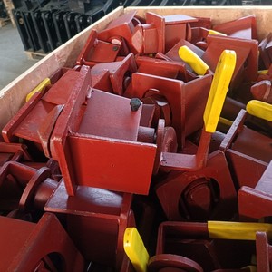 Container khóa Heavy Duty bán Truck Trailer ổ khóa rèn Twist Khóa - Product Image 2