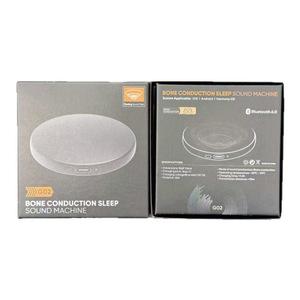 Haut-parleur oreiller à conduction osseuse Bluetooth V4.2 10-30W, aide au sommeil portable à gamme complète - Product Image 5