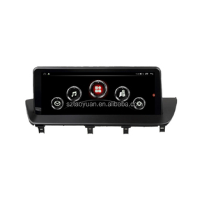 10.25 pouces 1920*720 IPS Android <span class=keywords><strong>13</strong></span> pour Mazda CX-9 2016-2021 Autoradio double système voiture GPS Navi support original joystick - Product Image 1