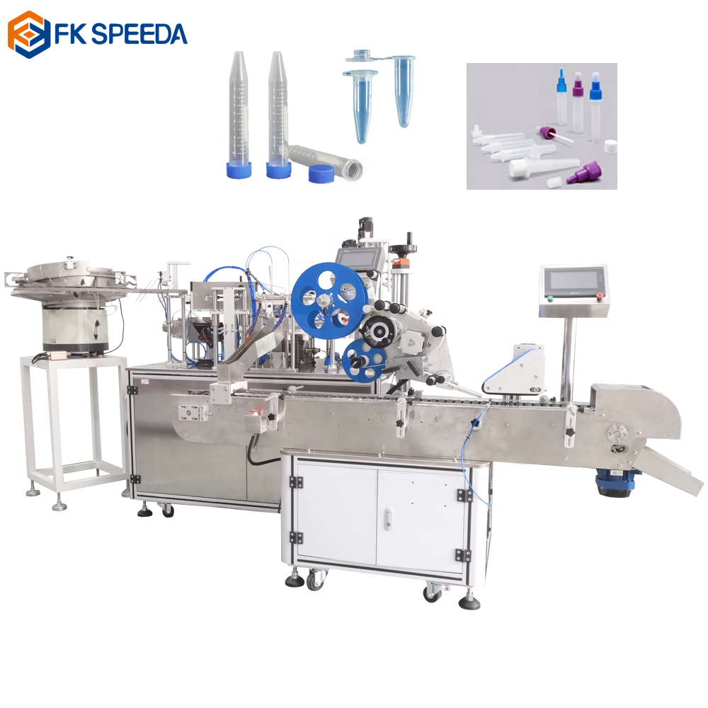 peptide vial filling machine