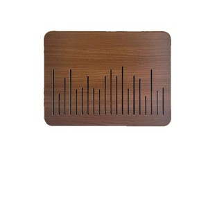 Wood Grain Electric <b>Meter</b> <b>Box</b> <b>Cover</b> Rectangle Walnut Color Solid Wood Weak Current <b>Box</b> Decorative Panel Home Decor - Product Image 5