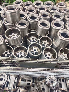 Pompes à eau centrifuges multi-étages haute pression <span class=keywords><strong>Aquavita</strong></span> en acier inoxydable 304, pour puits profonds, forages, submersibles électriques NEMA - Product Image 4