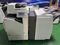Duplicateur et imprimante numérique haute vitesse reconditionné d'occasion pour copieur ComColor FW5230/FW5231, impression/copie/scan couleur A3