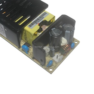 Alimentation à découpage CC à cadre ouvert verte Meanwell EPP-500-24 500W 5x3 pouces certifiée pour applications industrielles - Product Image 6