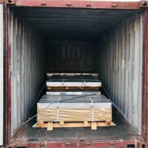 亜鉛メッキ鋼板Dx51d厚さ0.4mm厚さ商用 - Product Image 6