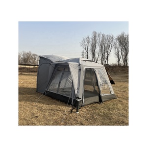 Auvent de caravane de tourisme <span class=keywords><strong>gonflable</strong></span> <span class=keywords><strong>pour</strong></span> <span class=keywords><strong>camping</strong></span>-<span class=keywords><strong>car</strong></span>, <span class=keywords><strong>tente</strong></span> à air - Product Image 4
