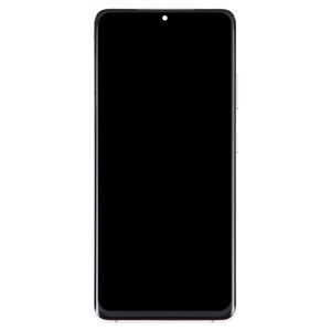 Schermo OLED da 6,8 Pollici per <span class=keywords><strong>Samsung</strong></span> Galaxy <span class=keywords><strong>S21</strong></span> Ultra 5G SM-G998B, Assemblaggio Originale con Cornice, Parti di Ricambio per Riparazione Display - Product Image 3
